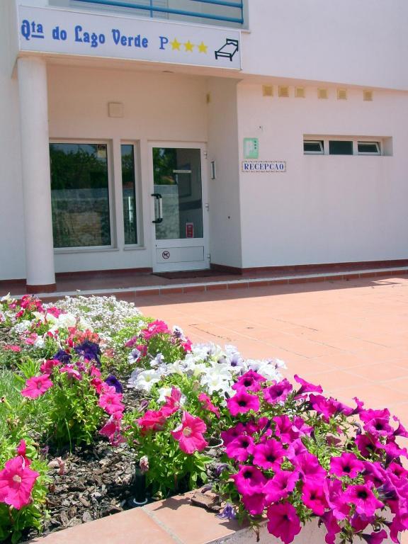 Hotel Coruche - Quinta do Lago Verde Exterior foto